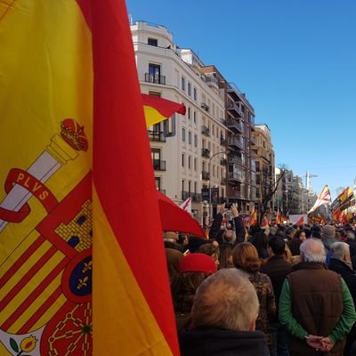 🇪🇦España siempre🇪🇦. De derechas. Indignada con este gobierno y su doble vara de medir. La izquierda sólo ha traído ruina a este país. 
#YoNoMeVacuno
#NN