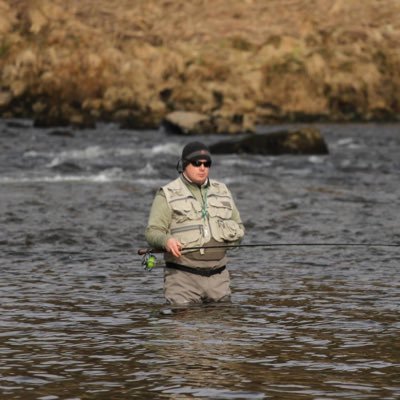 Blogger. Salmon Fishing Addict! Creator of the Kitchen Sink shrimp salmon fly. Tied the fly that caught the Malloch Trophy winning Salmon in 2018.