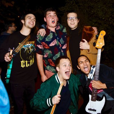 eitrtheband's profile picture. whos gonna stop me? // STREAM “THE CHAMPAGNE OF BANDS” on SPOTIFY, APPLE MUSIC, and OTHER SHIT