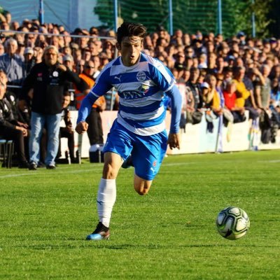 Lucas Stauffer Profile