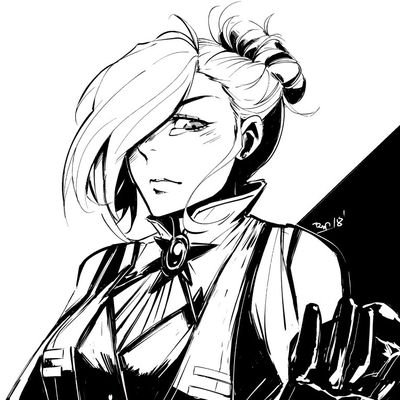 GelidWarrior's profile picture. [Pain shapes a woman into a warrior.]