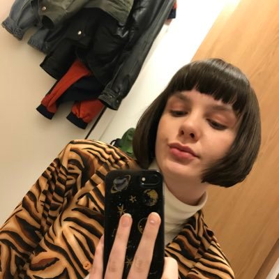 Anyaws1's profile picture. Creative minds think alike | @upcomingbands_