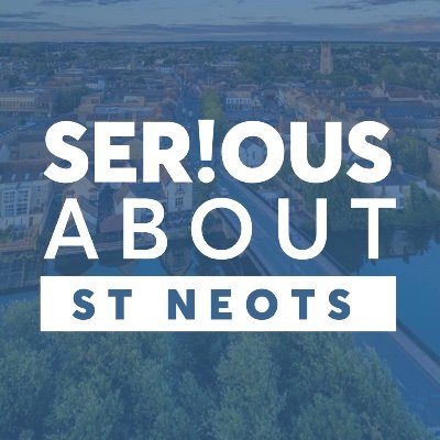 Serious About St Neots is a non profit, Community Interest Company set up to champion and connect the community.
Listen & subscribe to The Serious Podcast
👇