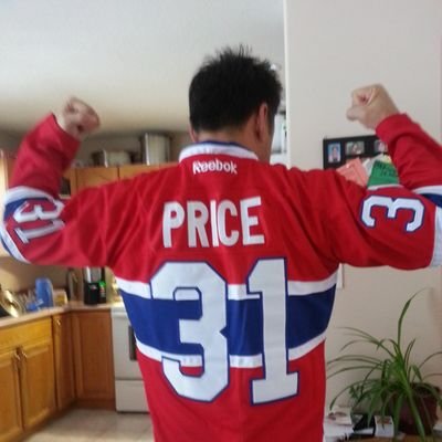 Huge Hab Fan, Getting Geared up for another Stanley Cup, when not watching Habs playing Ball and living in Health and Wealth environment