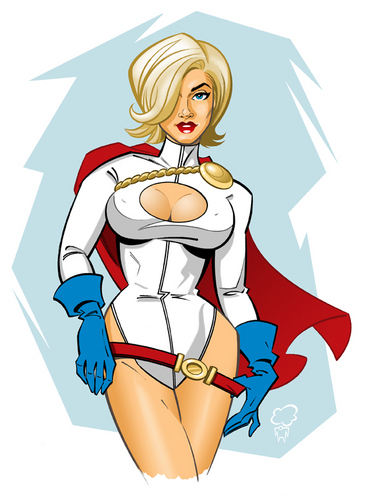 xPower_Girlx's profile picture. First cousin of Superman