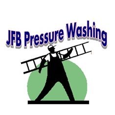 JFBPressureWash's profile picture. JFB Pressure Washing established in 1991. Specialists in the benefits of pressure washing and brush washing of less resilient surfaces. Free Estimates