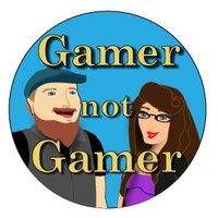 Gamer Not Gamer (@gamernotgamer) Twitter profile photo
