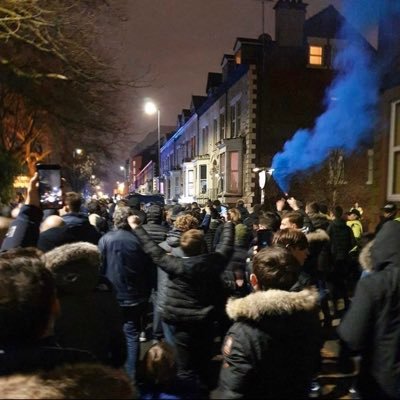 Ceshyx's profile picture. Evertonian