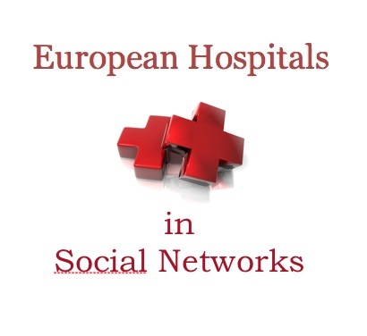 hospitalsEU's profile picture. We try to chart the use of Social Media in Hospitals in EU.