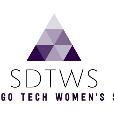 SDTWS2020's profile picture. #SDTWS brings together San Diego&#039;s Tech community to learn, connect and impact the industry. Launching 3/7 in honor of #IWD2020! #EachForEqual