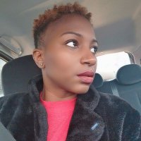 *Biu'ebony FIerCE*(@AdjaBiuty) 's Twitter Profile Photo
