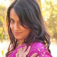 Sarupa Shah(@sarupashah) 's Twitter Profile Photo