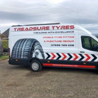 TREADSURE TYRES(@Treadsuretyres) 's Twitter Profile Photo