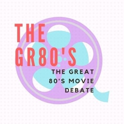 The Gr80's - The Great 80's Movie Debate podcast, where we see if the movies of the 1980's still hold up today!