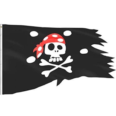 Pirata roja🔻♀️✊