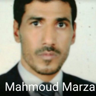 Mahmoud Marza