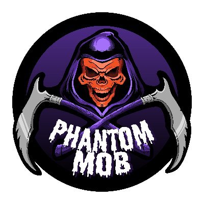 phantommob3's profile picture. bruh shits real