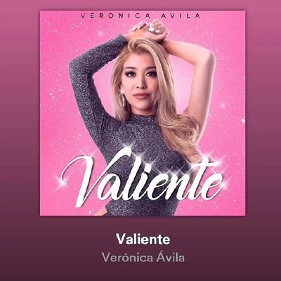 Difusión oficial de la artista @VeronicaAvilaOK 🎤🇦🇷
Contacto:📲(+54 9) 1125594656 
📧veroaviladifusion@gmail.com
Booking:📲 (+54 9) 1140501335