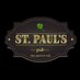 St. Paul's Pub (@stpaulsbr) Twitter profile photo