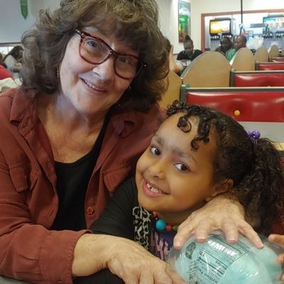 Grandma.
The earth is but one country, and mankind its citizens.
(Bahá’u’lláh)