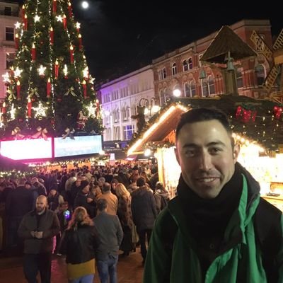 MuustaafaCelik's profile picture. University of Warwick