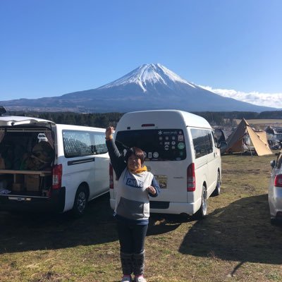 奥様とシーズー犬チョッキーで 車中泊とキャンプを楽しむおっさんです😊