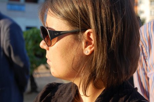 sirasanz's profile picture. Comunicòloga audiovisual i inquieta per naturalesa.