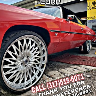 JADE USED TIRE SHOP & WHEEL REPAIR CORP.
CALL (317)515-5072
TEXT (317)438-6861
6105 EAST 38TH ST. INDIANAPOLIS IN 46226 **GRAY & YELLOW SHOP TOWARDS THE BACK**