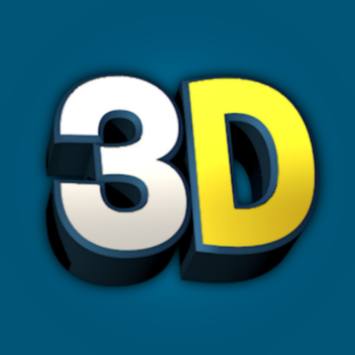 Relive your childhood in 3D! The official CP3D Twitter account! CP3D is a non-profit game.