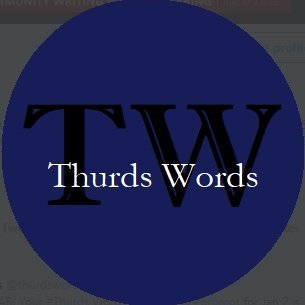 thurdswords Profile Picture