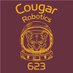 Cougar Robotics 623 (@frc623) Twitter profile photo Cougar Robotics 623 (@frc623) Twitter profile photo