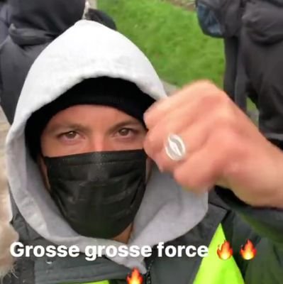 Trashtalking444's profile picture. bande de putains