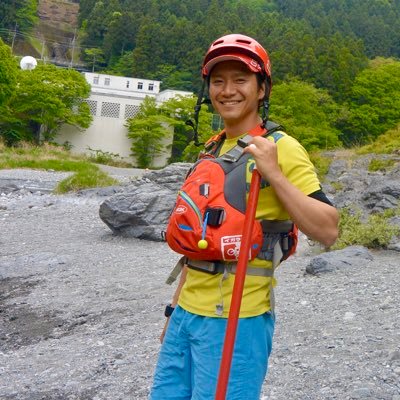 Rafting・Climbing・Trailrun・Fishing・Forestry・Agri. MGT→@fukushimawakana / @ok_kawanishi / @taku111y / @stargirl_77 / @Sae_Miyakawa /@tateishijunko