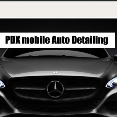 PDX Auto Detailing Based in Hillsboro OR 🚗 WE COME TO YOU! Contact info to set up an appointment ASAP!