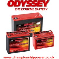 Championship Power (@odysseybattery) 's Twitter Profile
