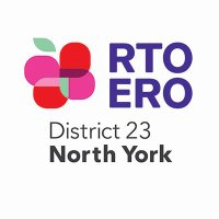 RTOERO District 23, North York(@RTO23_NorthYork) 's Twitter Profile Photo