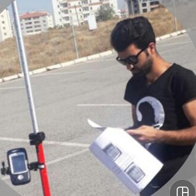 muratyldrm125's profile picture. FENERBAHÇE    
Erü  
Harita Mühendisi TKGM