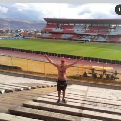 ¡Moriré siendo del ROJO, moriré siendo hincha del Caracas Fútbol Club!
A Q U E L '2 9 3'