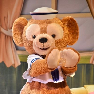 Duffymiho1105's profile picture. ダッフィー🐻ミニー🎀マックイーン🏎\年パス4年目\00line\ディズニー専用\Nikond5300\フォローお願いします！\子供の頃からの夢が叶った✨\相方→@kana_Mickey0114、@LoveMinnie1118_