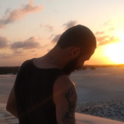 lfernandocampos's profile picture. Gráfico, curioso em tecnologia e escatologia: 
Links: 
https://t.co/wS6mguWmx6
https://t.co/HIV0ziIKwN