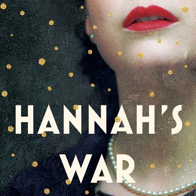 The Official Twitter Account for HANNAH'S WAR, a Novel by @JanEliasberg
Published March 3, 2020 by @littlebrown