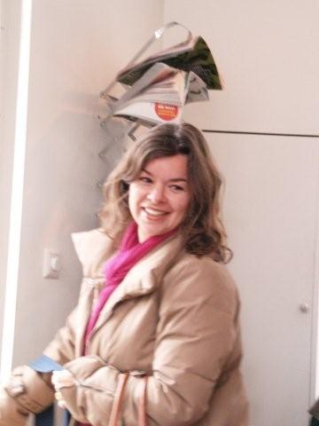Monique Dassen, interim communicatieprofessional
