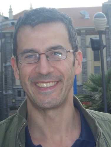 Apoyando la comunicación de los emprendedores como socio director de Información en Red @ier_ac