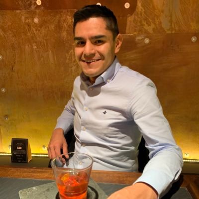 joelgzm's profile picture. Overjoyed!!! - Electronic music lover 🎧 - Accountant and Financist 📊📝 - Negroni fan 😎 - Proud Slytherin alumni⚡️ - Pokémon Trainer 💪🏼
