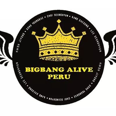 BIGBANG ALIVE PERÚさんのプロフィール画像
