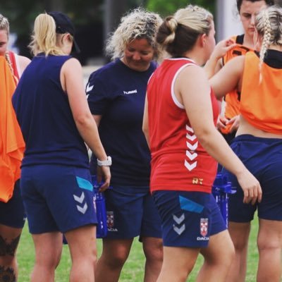Warrington lass, working and living in Leeds promoting Rugby League and working for Super League. Kit and Equipment manager for Women’s England Rugby League