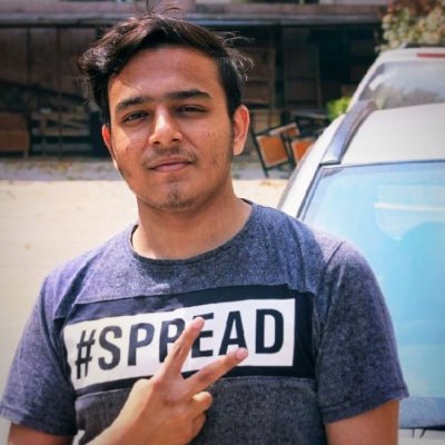 shubham_807's profile picture. Assistant to the Regional Product Manager