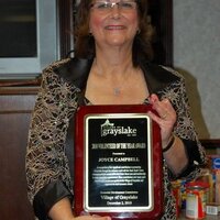 Joyce Campbell (@joycecampbellgl) 's Twitter Profile