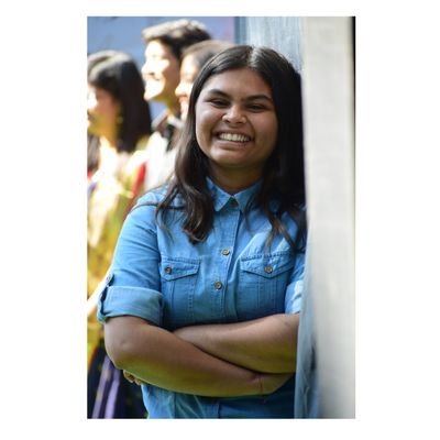 SamikshaDeshm11's profile picture. Way too moody and lazy 🐼