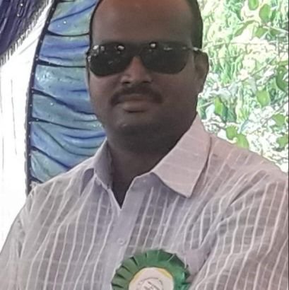 Rama Shankar Patra